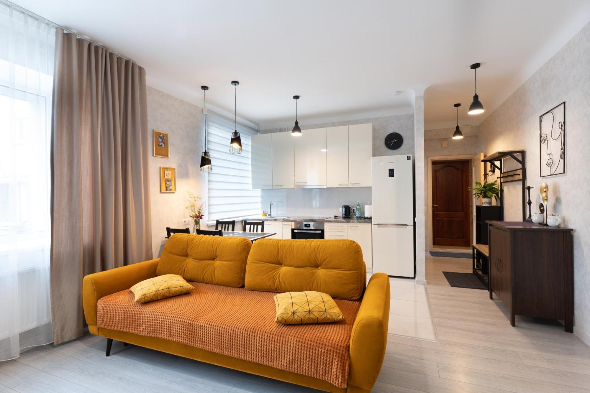 Centra Apartamenti Eliza Limbazi Exterior foto