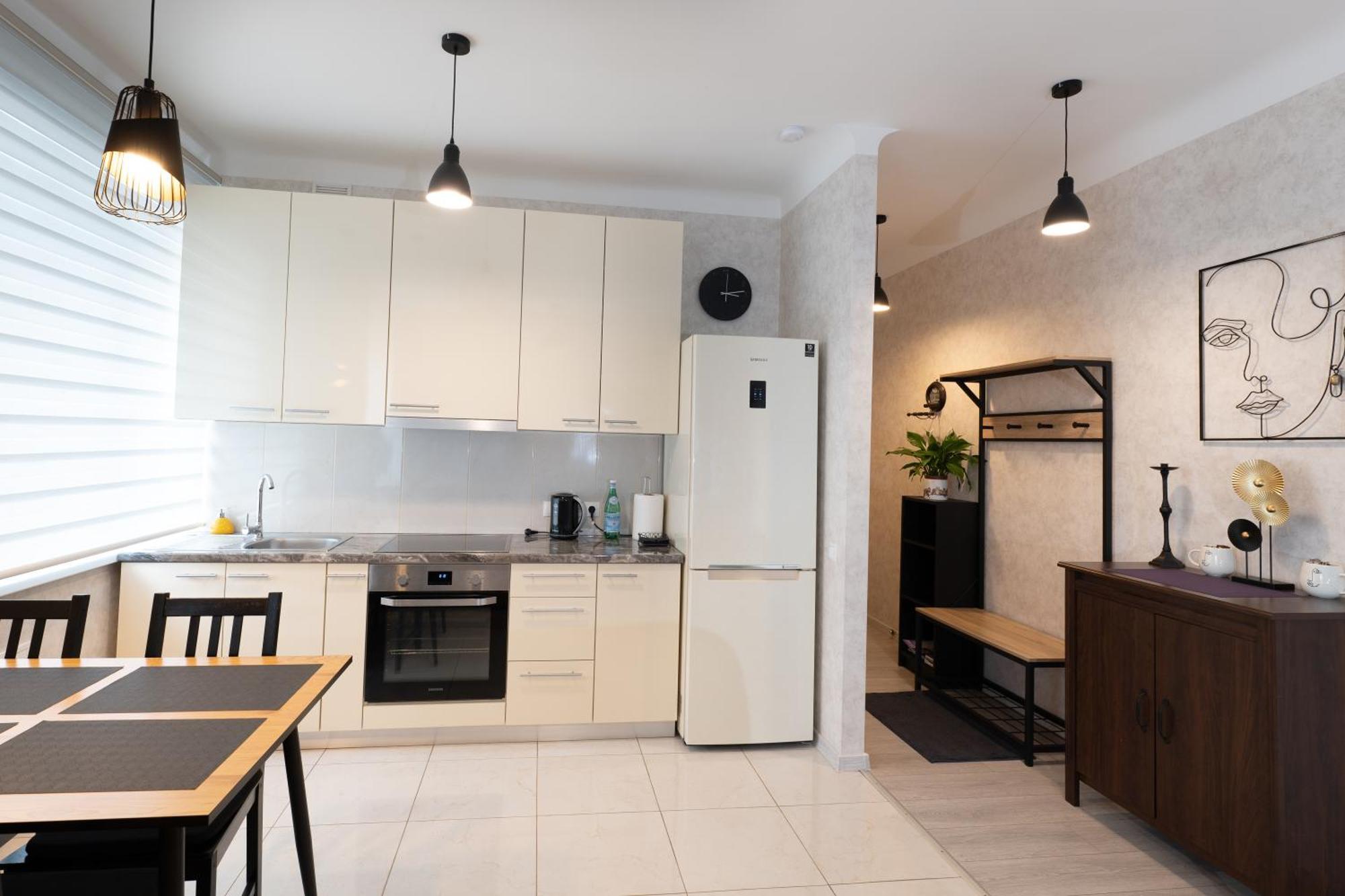 Centra Apartamenti Eliza Limbazi Exterior foto